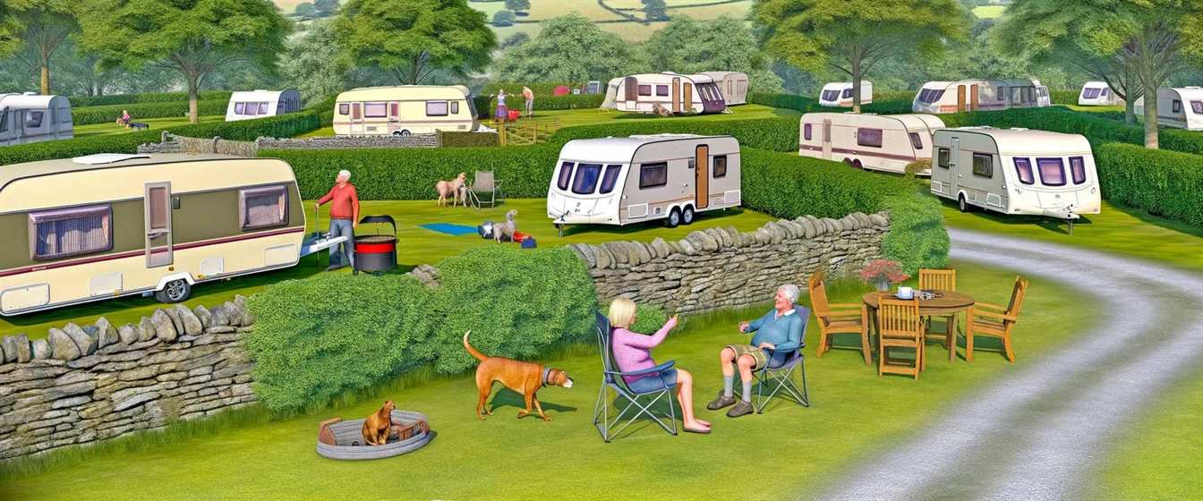 Coachman caravan