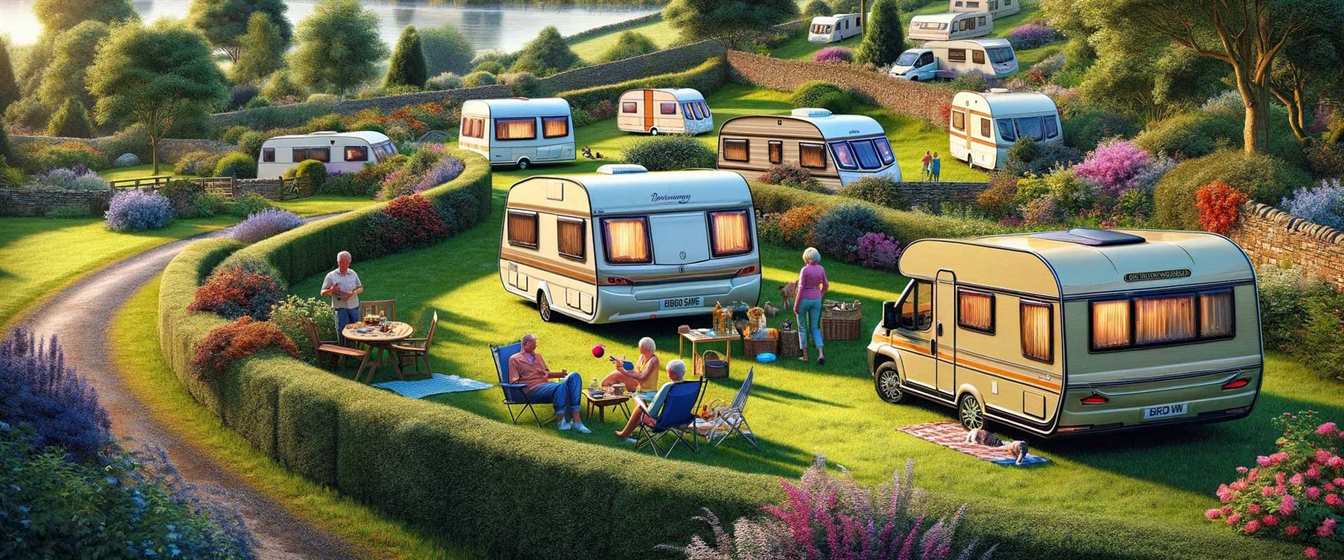 Swift Conqueror caravan