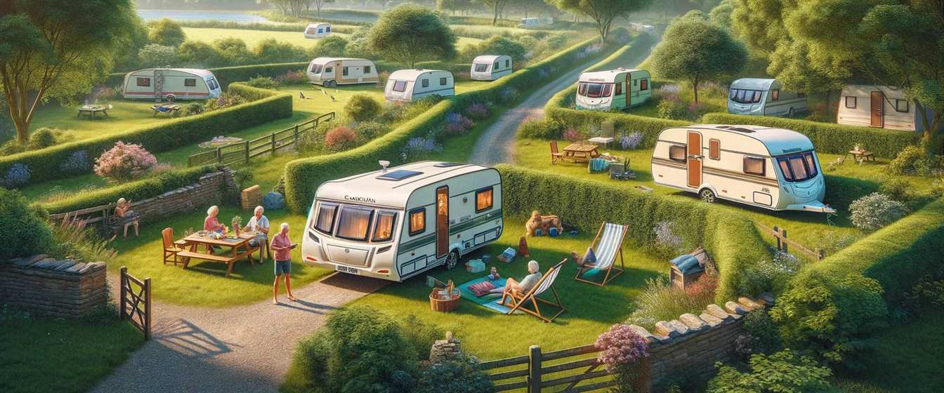 Fendt caravan