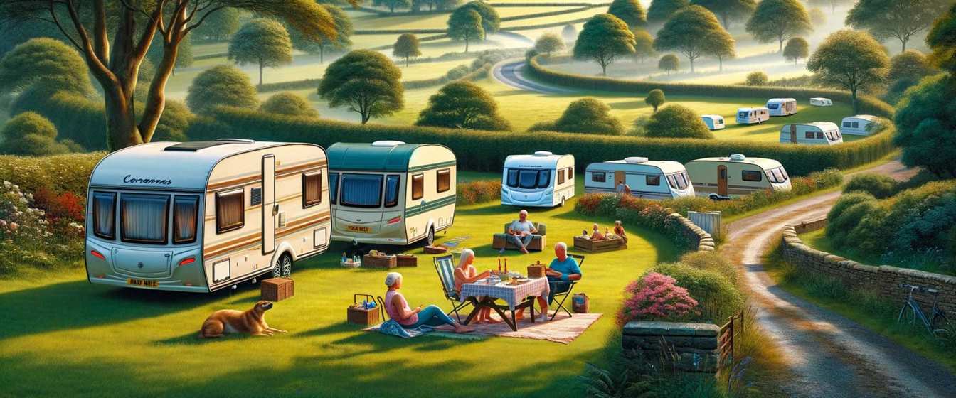 Geist caravan
