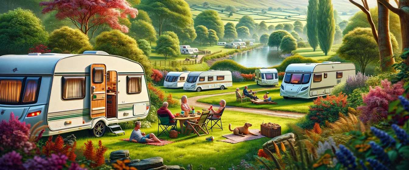 LMC caravan