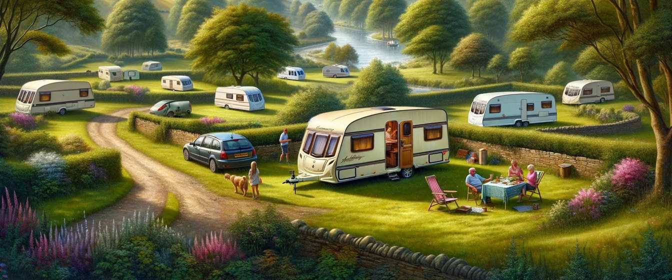 Laika caravan