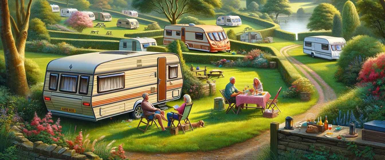 Regal caravan