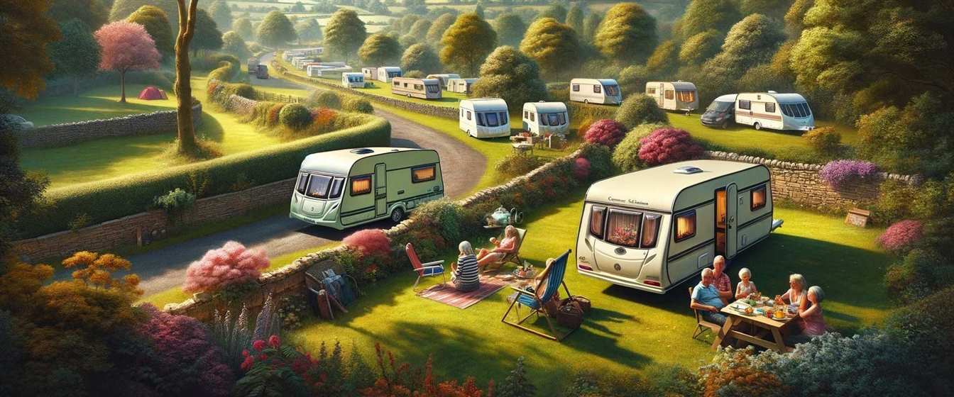 Buccaneer caravan