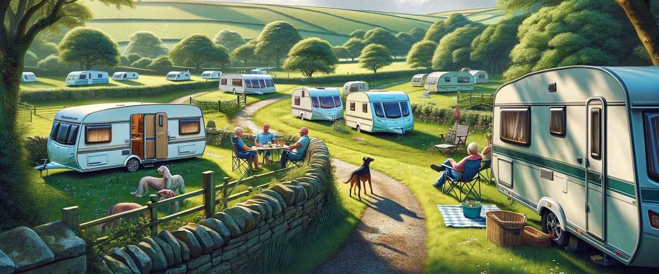 Benimar caravan
