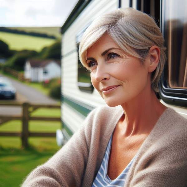 Buccaneer caravan owner