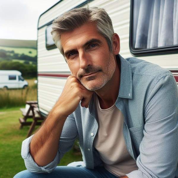   Regal caravan owner