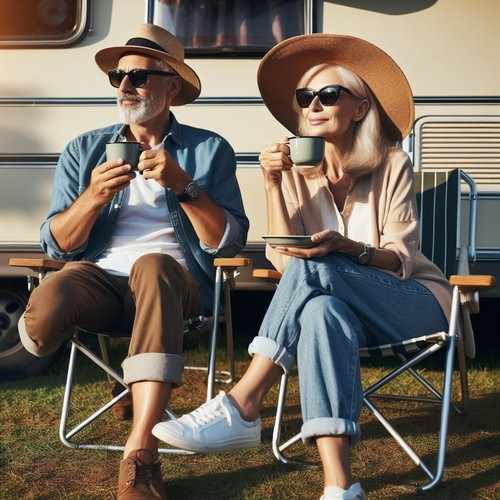   Eriba caravan owner