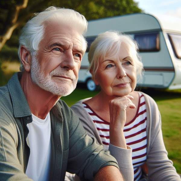 Benimar caravan owner