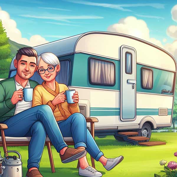 Stolen caravan owner