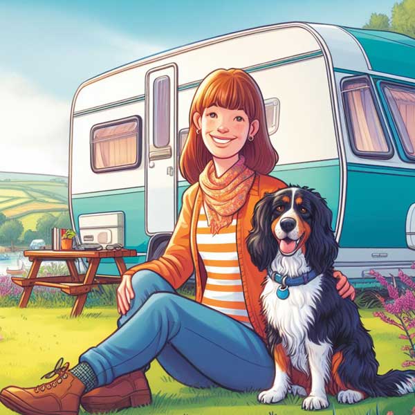 caravan owner with a more affordable policy