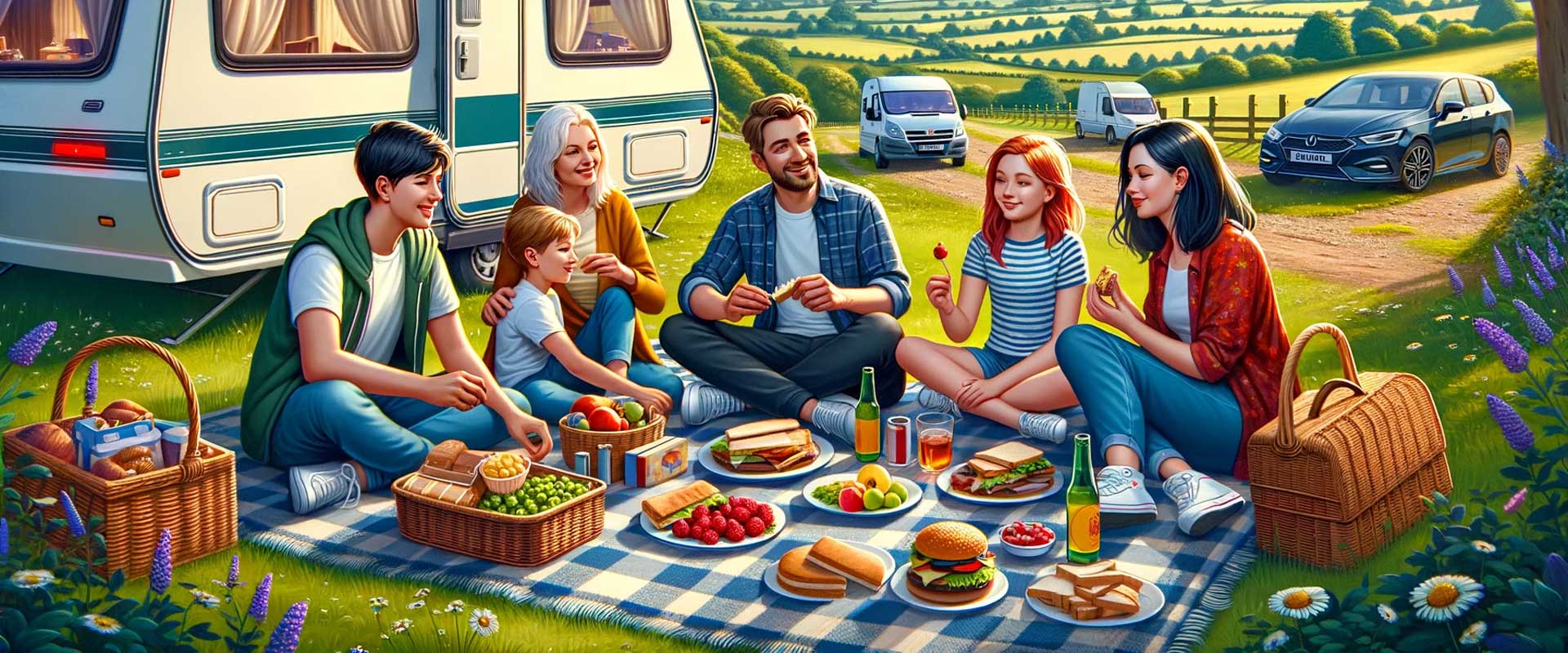  caravan insurance policy small print