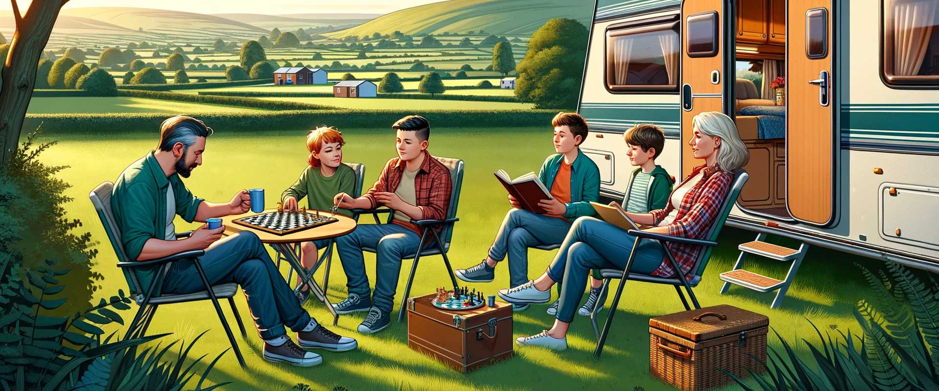 No claims bonus on caravan insurance