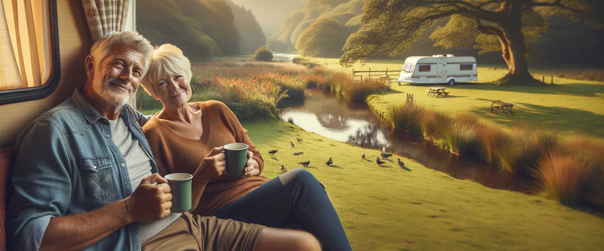 Pay monthly caravan insurance