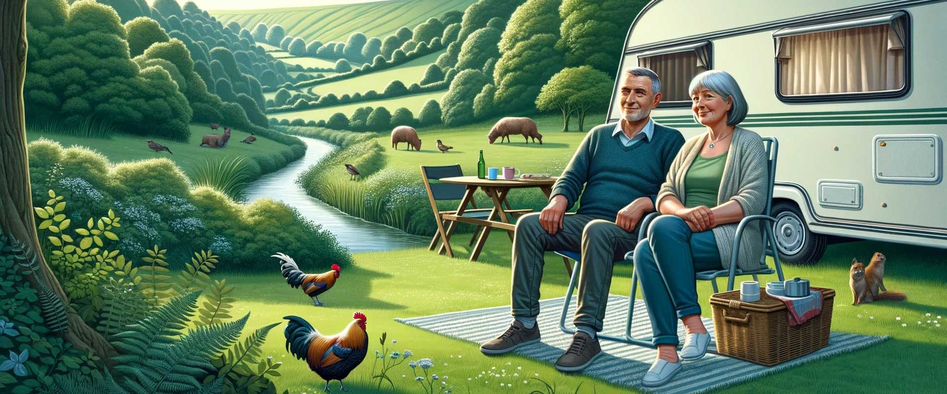 Effects on caravan insurance