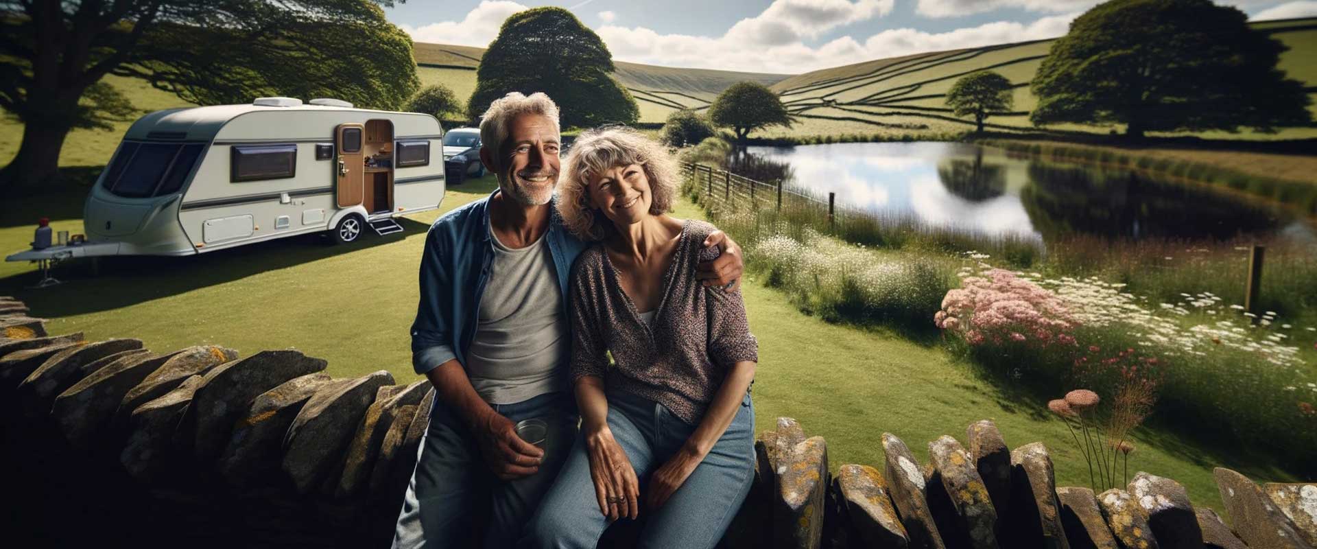 Young driver caravan insurance