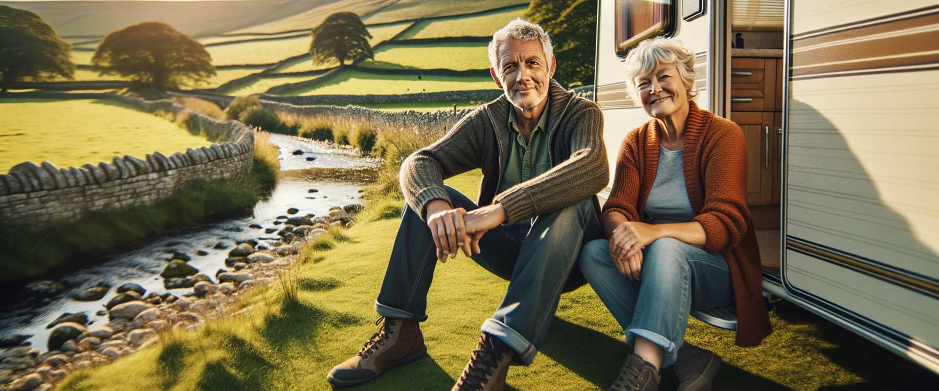 Average caravan cost