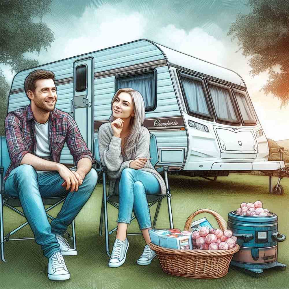 Caravan Insurance For Eco-Tourism Image