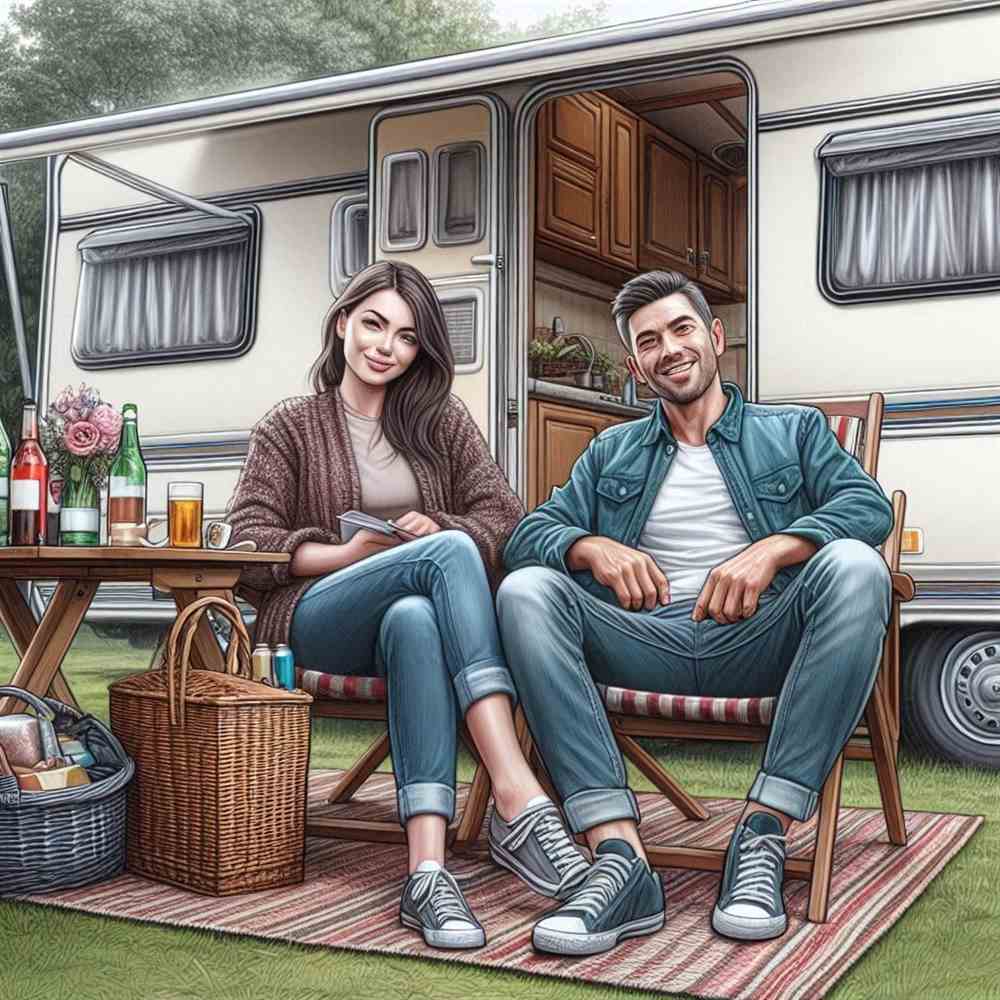 Caravan Insurance For Educational Camps Image