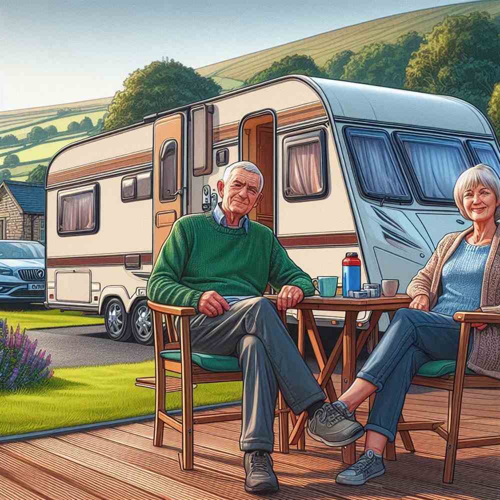 Caravan Insurance For Elderly Retirees Image