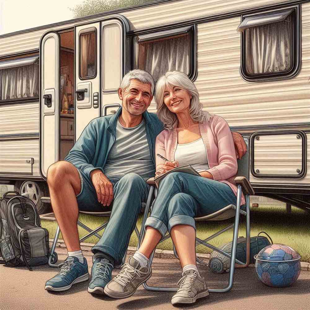 Caravan Insurance For Festivals Image