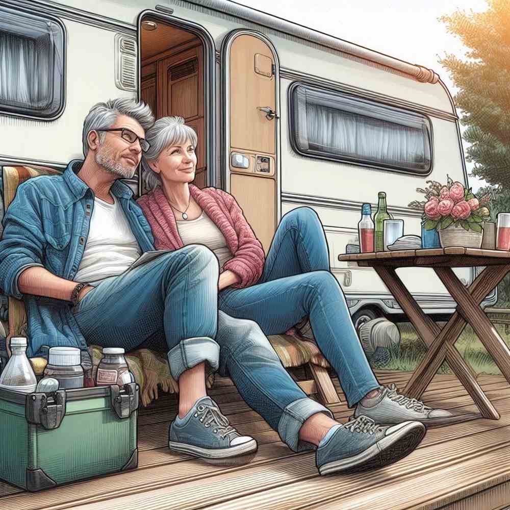 Caravan Insurance For Film Productions Image