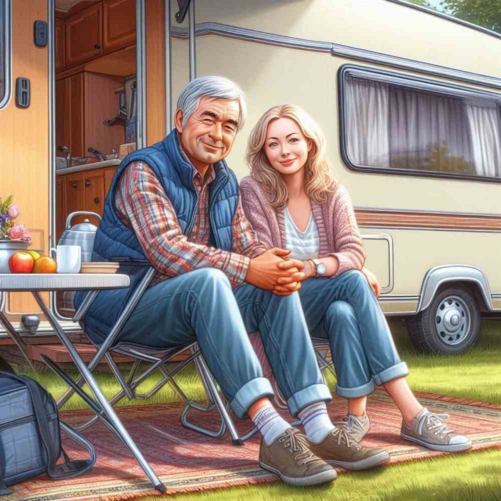 Caravan Insurance For Gypsy Caravans Image