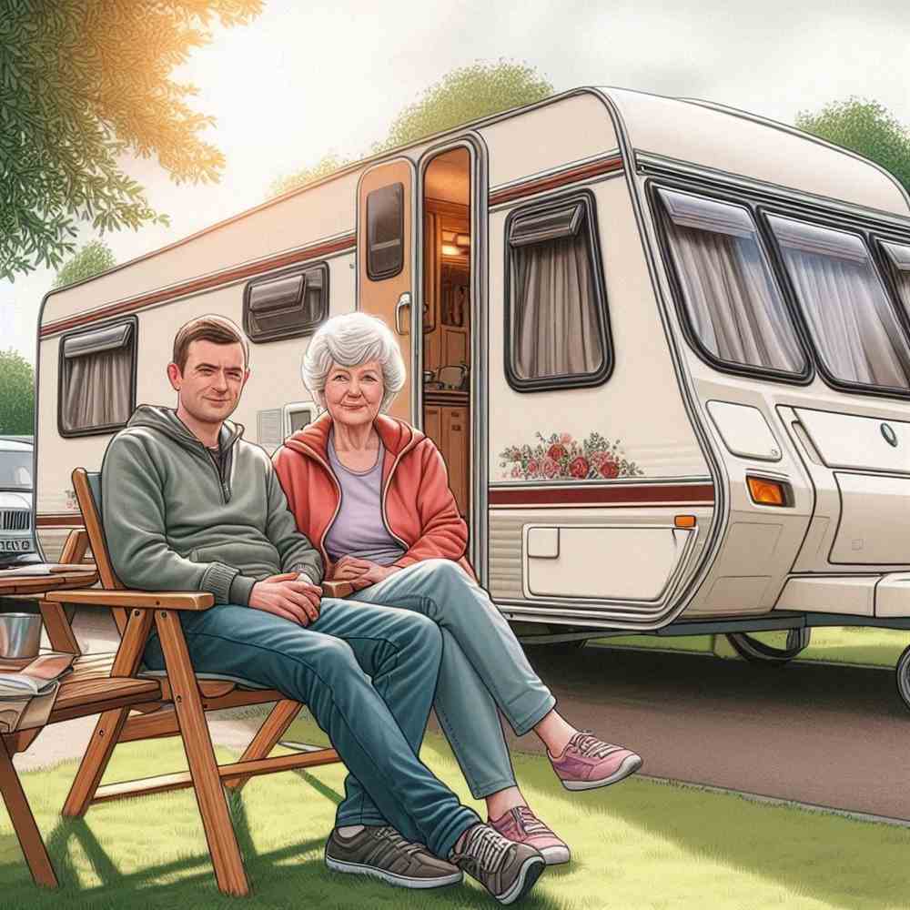 Caravan Insurance For Ireland Travel Image