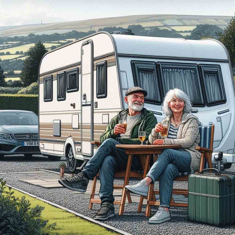 Caravan Insurance For Long-Term Storage Image