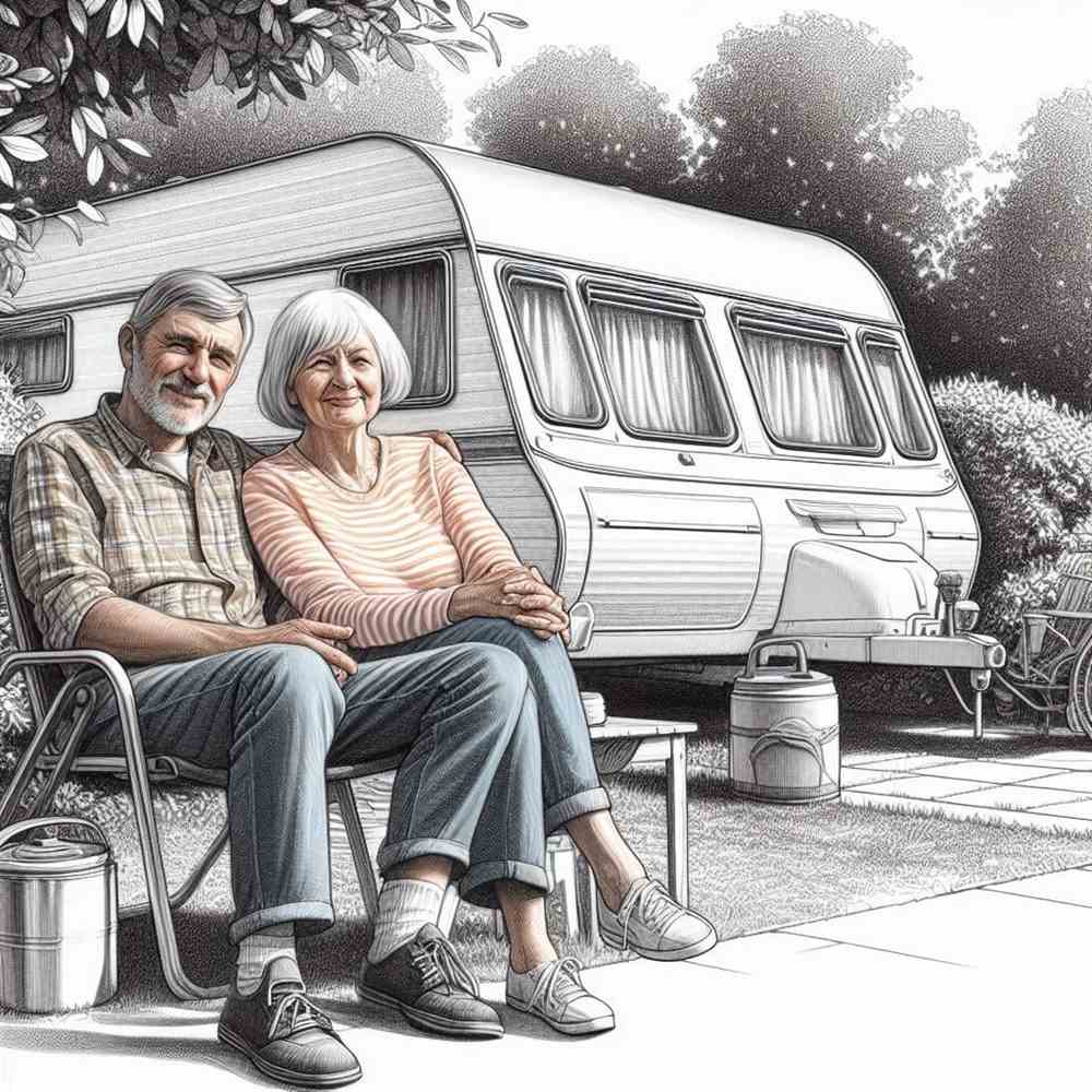 Caravan Insurance For Off-Grid Living Image