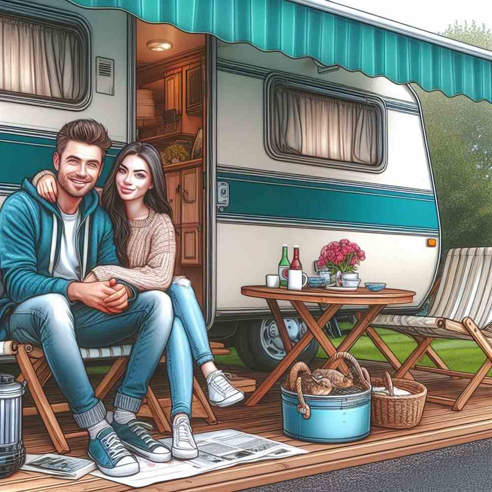 Caravan Insurance For Off-Road Adventures Image