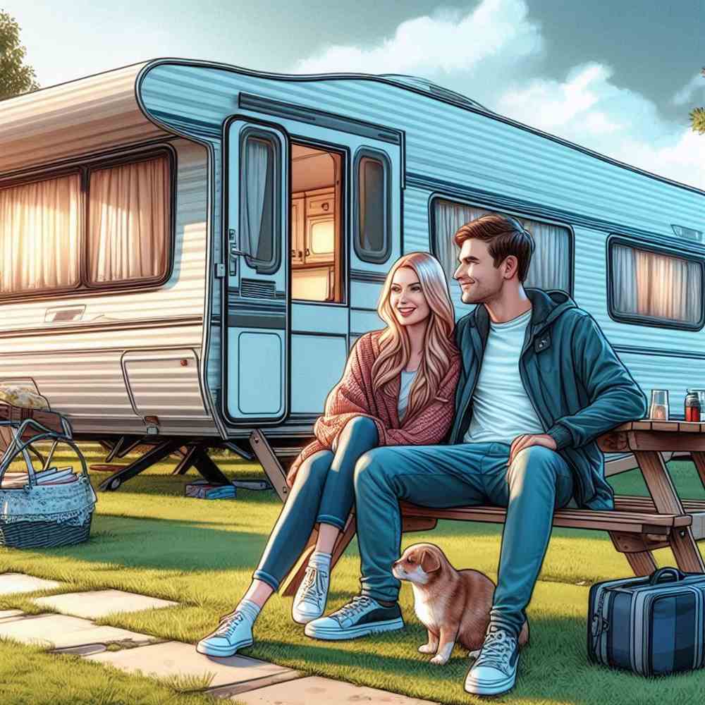 Caravan Insurance For Over 50s Image