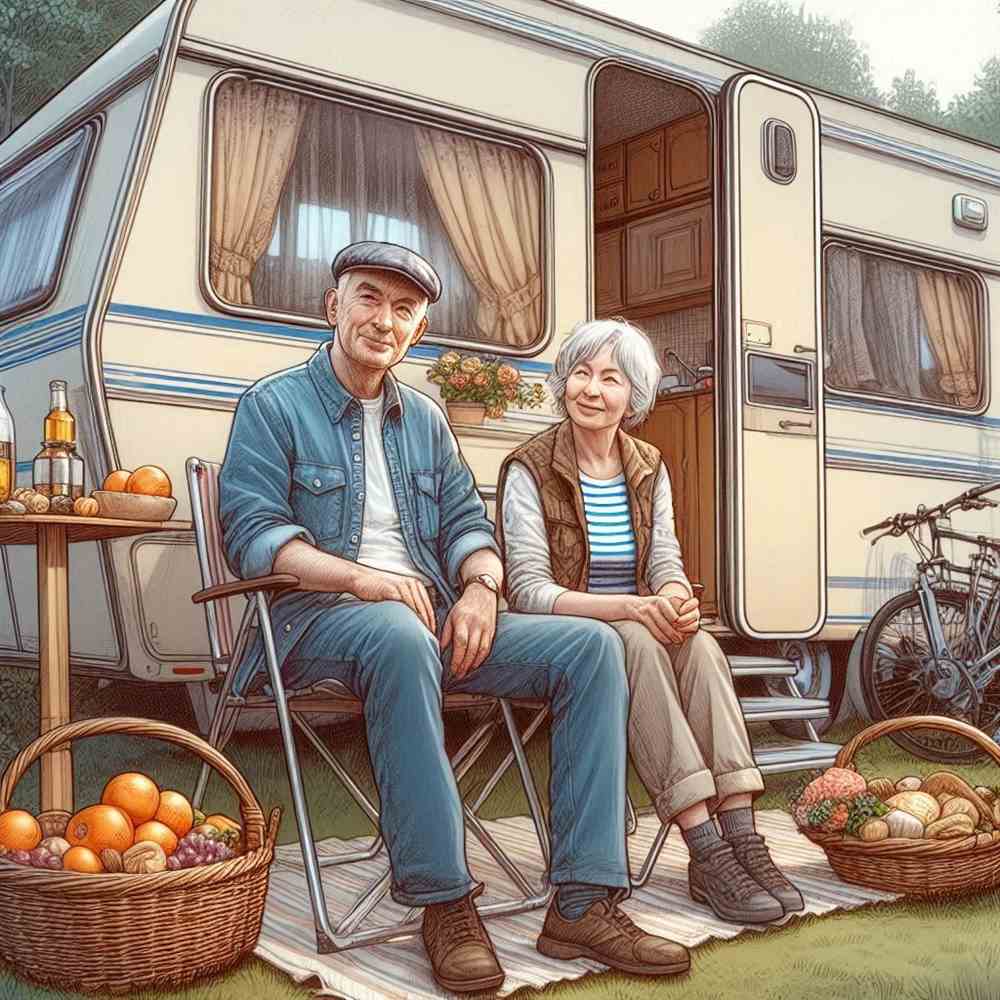 Caravan Insurance For Part-Time Rentals Image