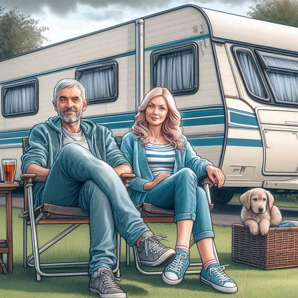 Caravan Insurance For Permanent Residence Image