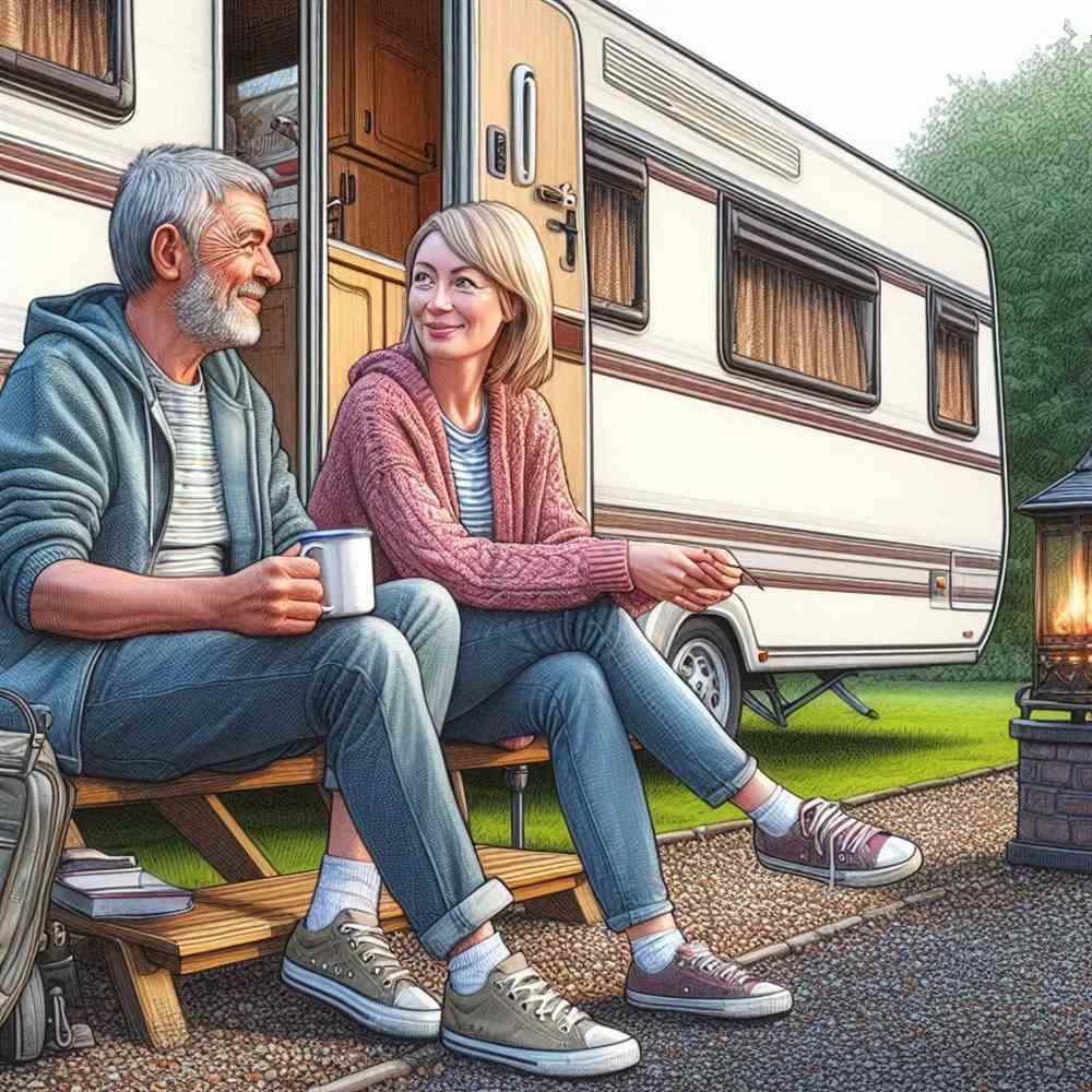 Caravan Insurance For Rural Locations Image