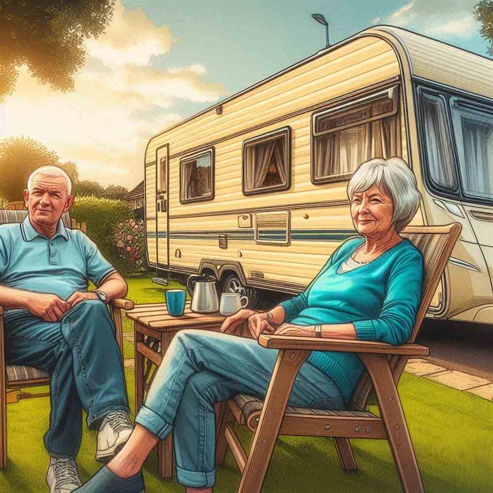 Caravan Insurance For Self-Build Projects Image