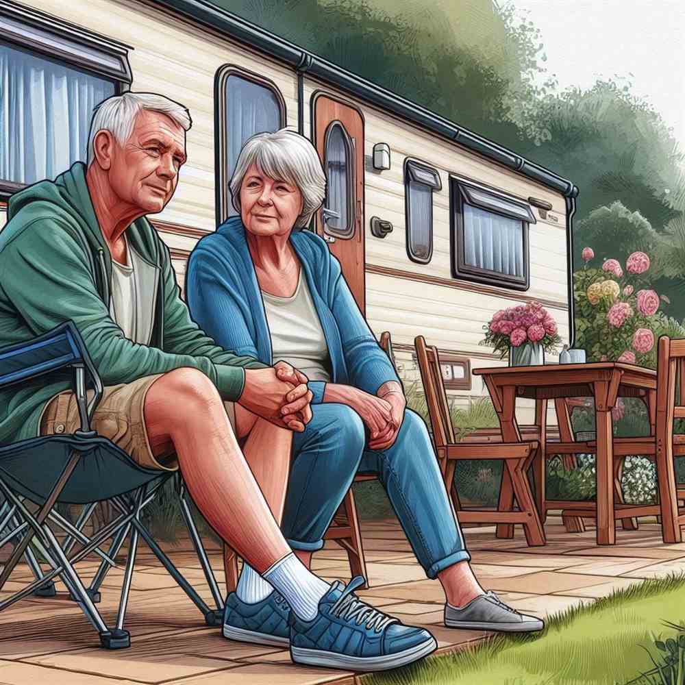 Caravan Insurance For Site Workers Image