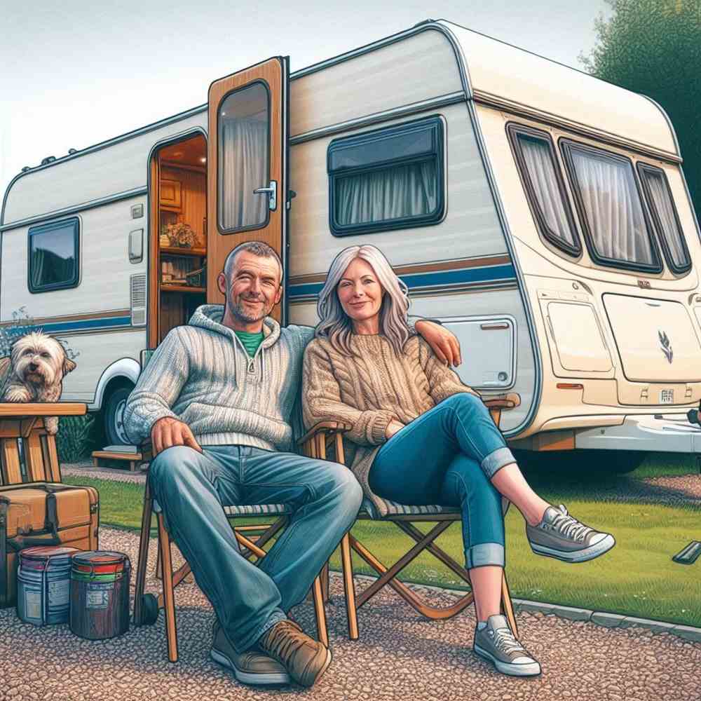 Caravan Insurance For Students Living In Caravans Image