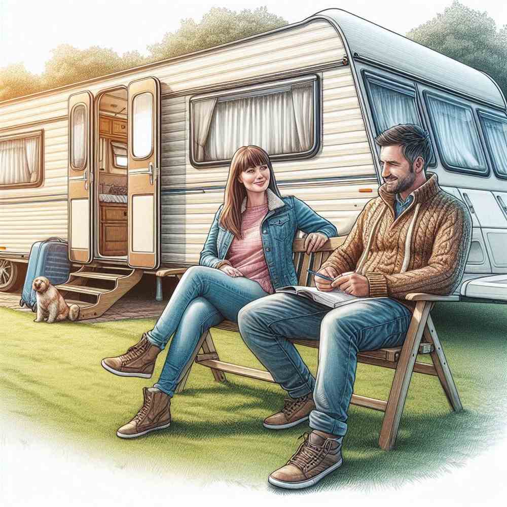 Caravan Insurance For Summer Use Only Image
