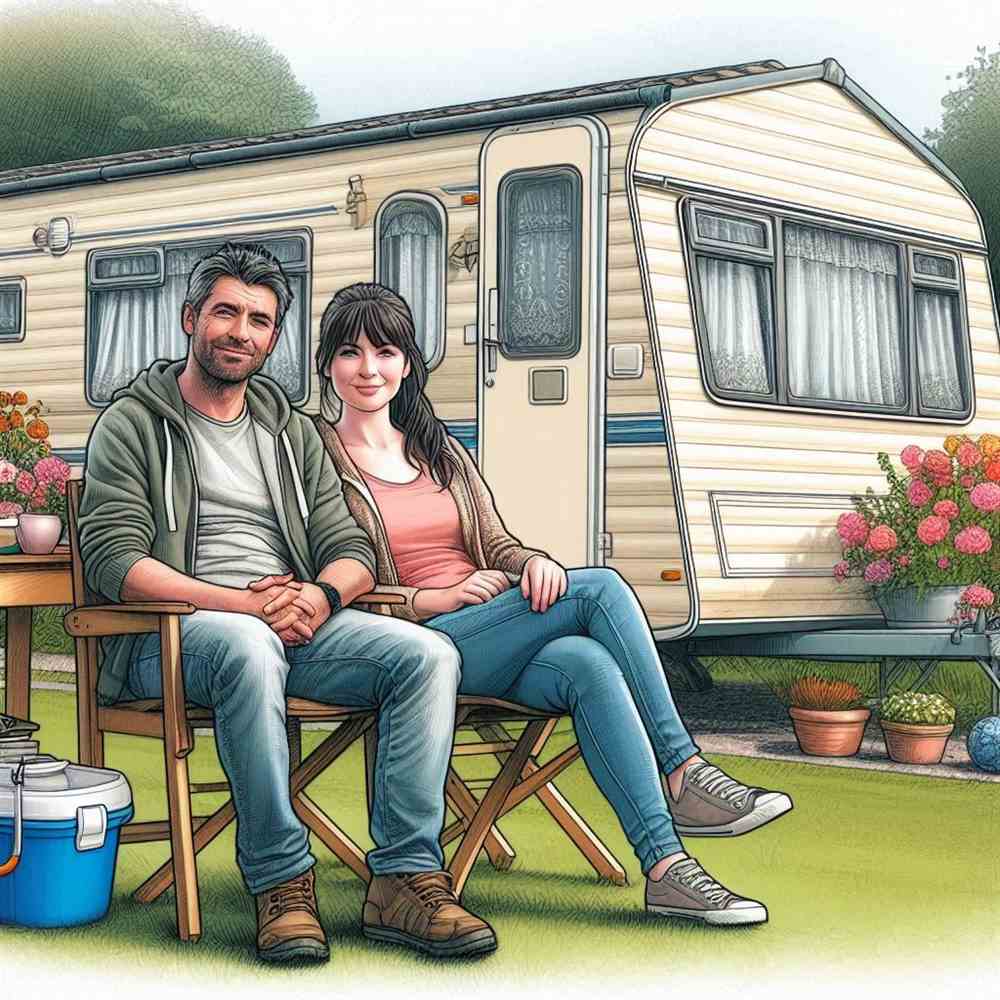 Caravan Insurance For Temporary Construction Sites Image