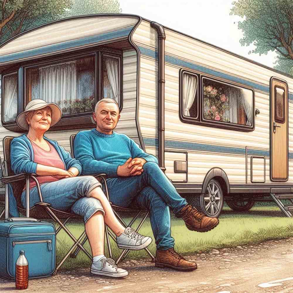 Caravan Insurance For Touring Musicians Image