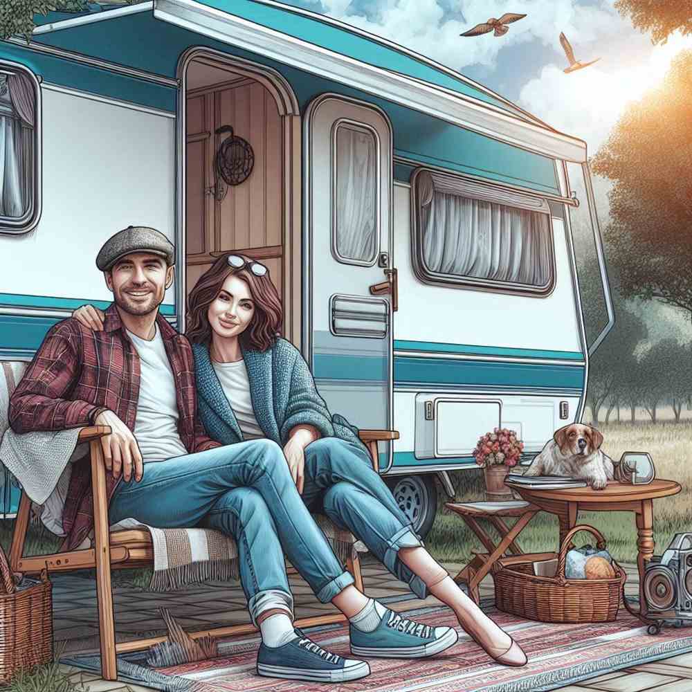 Caravan Insurance For Towing Accidents Image