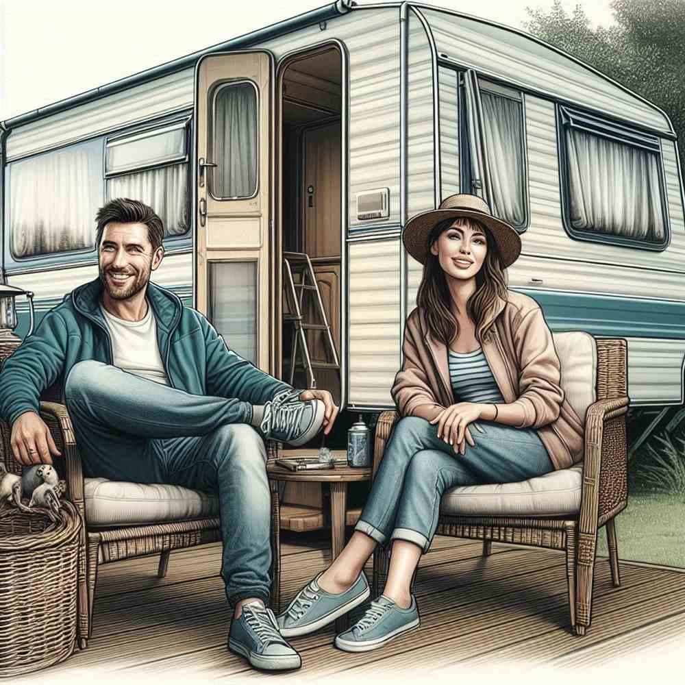 Caravan Insurance For Travelling Families Image