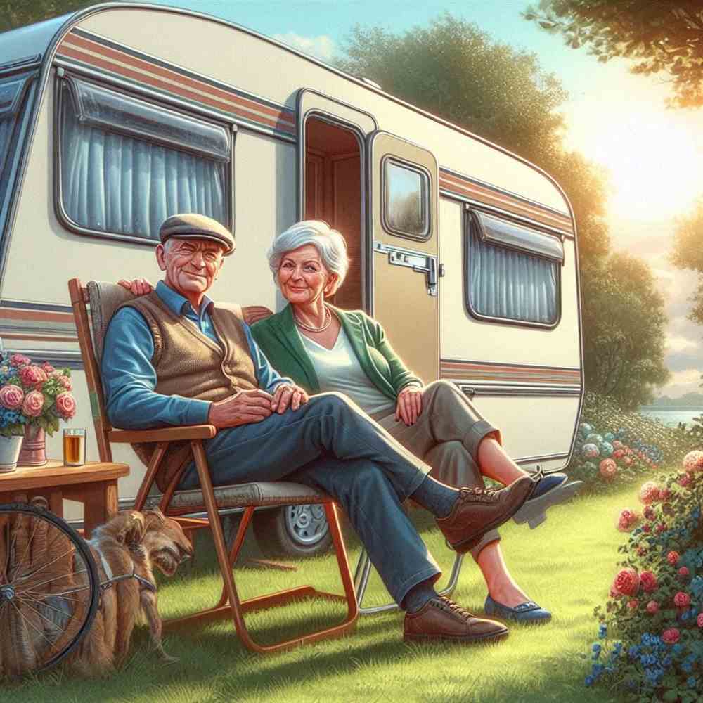 Caravan Insurance For Year-Round Use Image