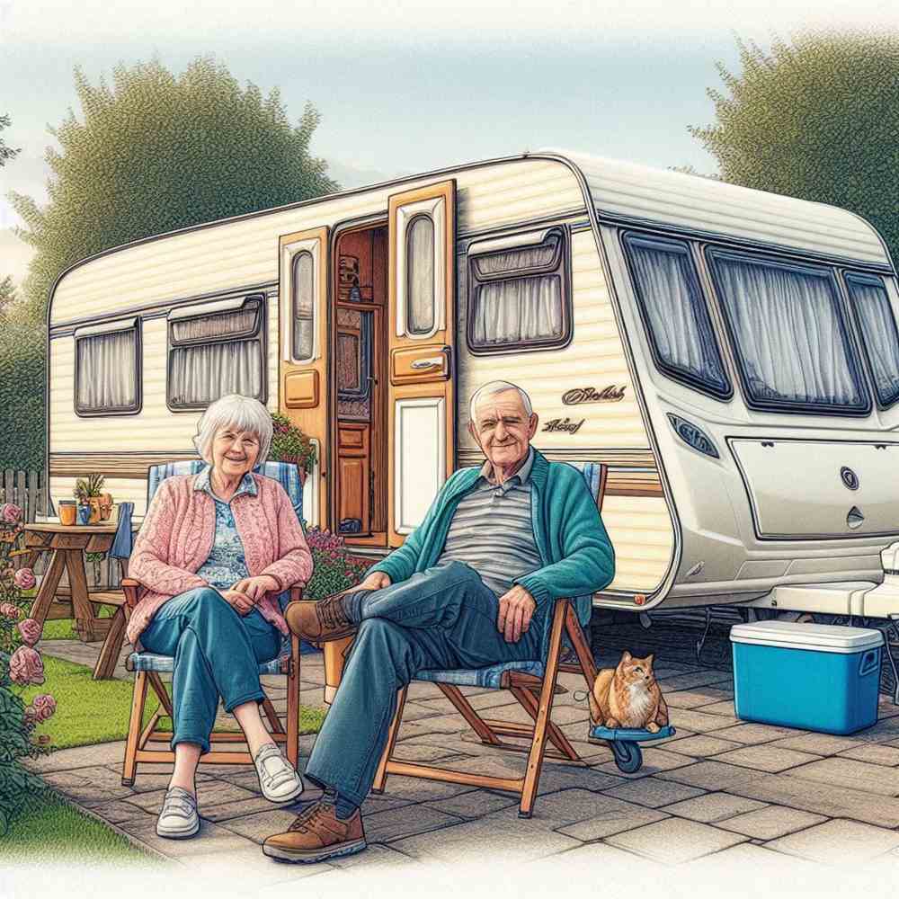 Caravan Insurance That Covers Snow Damage Image