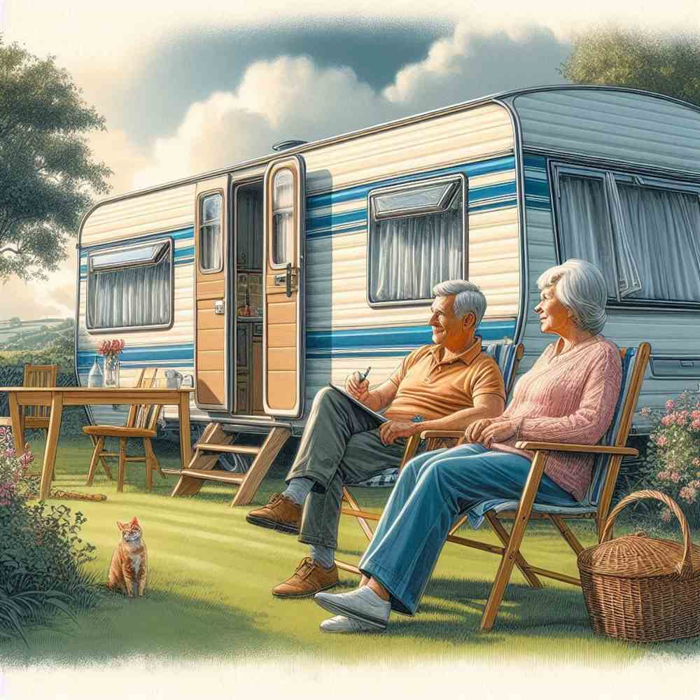 Caravan Insurance With Accidental Damage Image