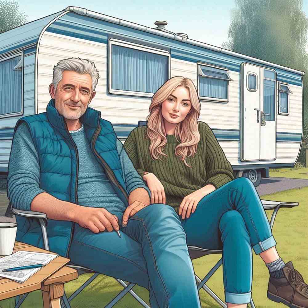Caravan Insurance With Legal Protection Image
