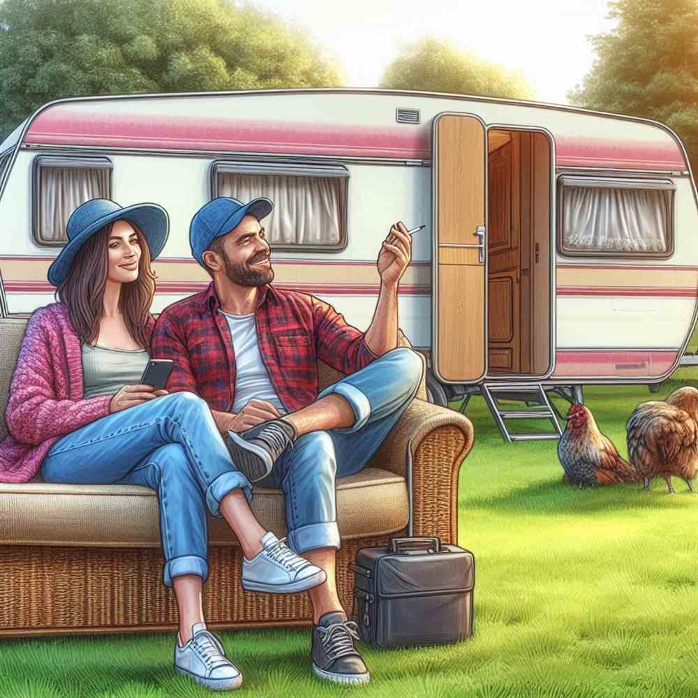 Caravan Insurance With New-For-Old Cover Image