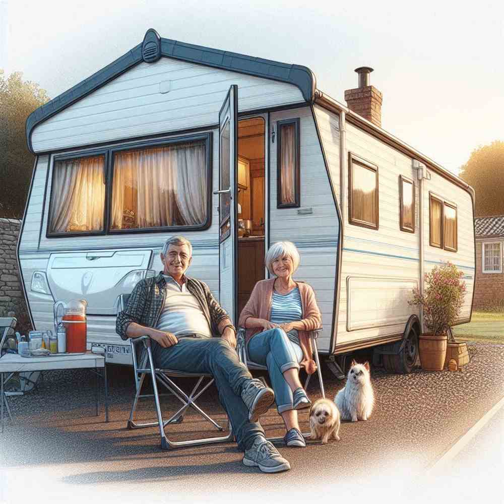 Caravan Insurance With Off-Road Cover Image