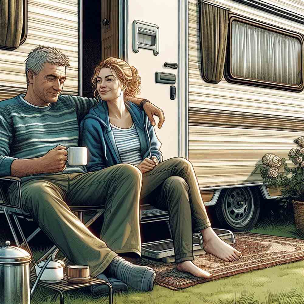 Caravan Insurance With Theft Protection Image